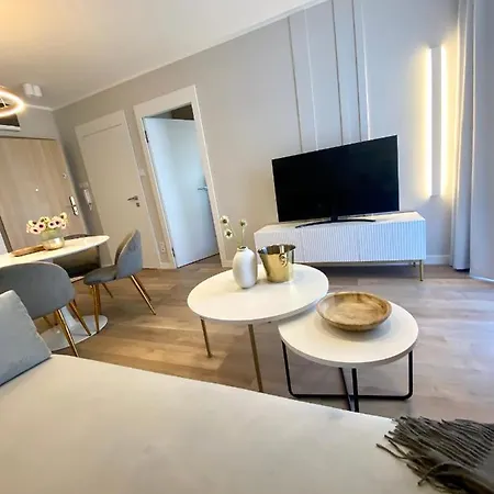 Apartamento Baltica Pro