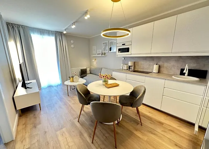 Apartamento Baltica Pro *