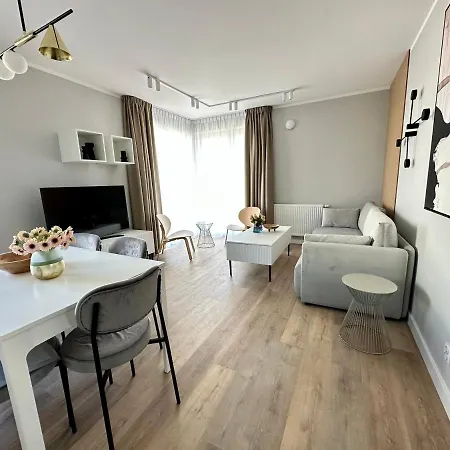 Baltica Pro Apartament *