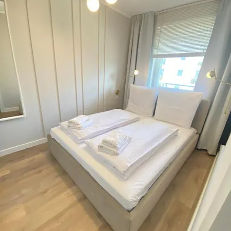 Baltica Pro Apartament *